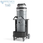 Промышленный пылесос Aertecnica FENICE 121 для уборки мелкой пыли, твердых частиц и жидкостей